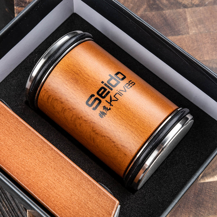 Rolling Knife Sharpener | Seido Knives