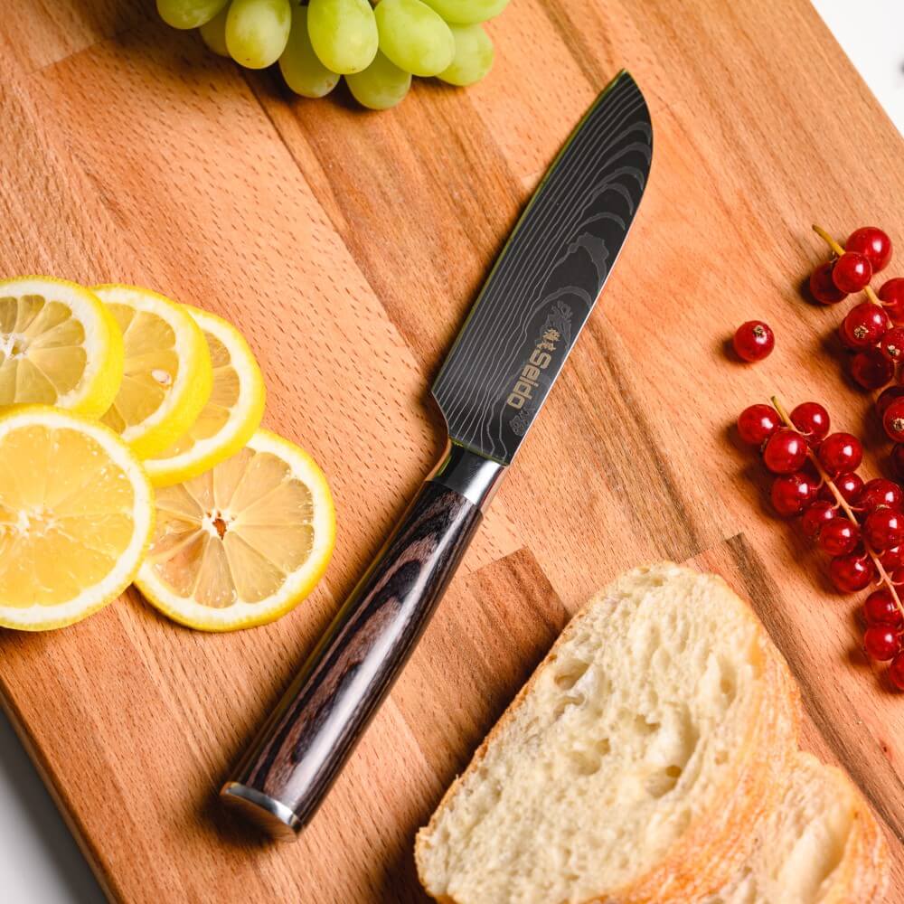 SEIDO™ Japanese Master Chef Knife Set Nimluxe Kitchen Chef Knife