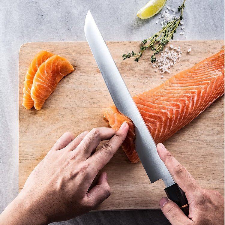 Sakimaru Takohiki Knife | 10.7