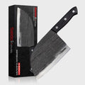 Serbian Cleaver Knife
