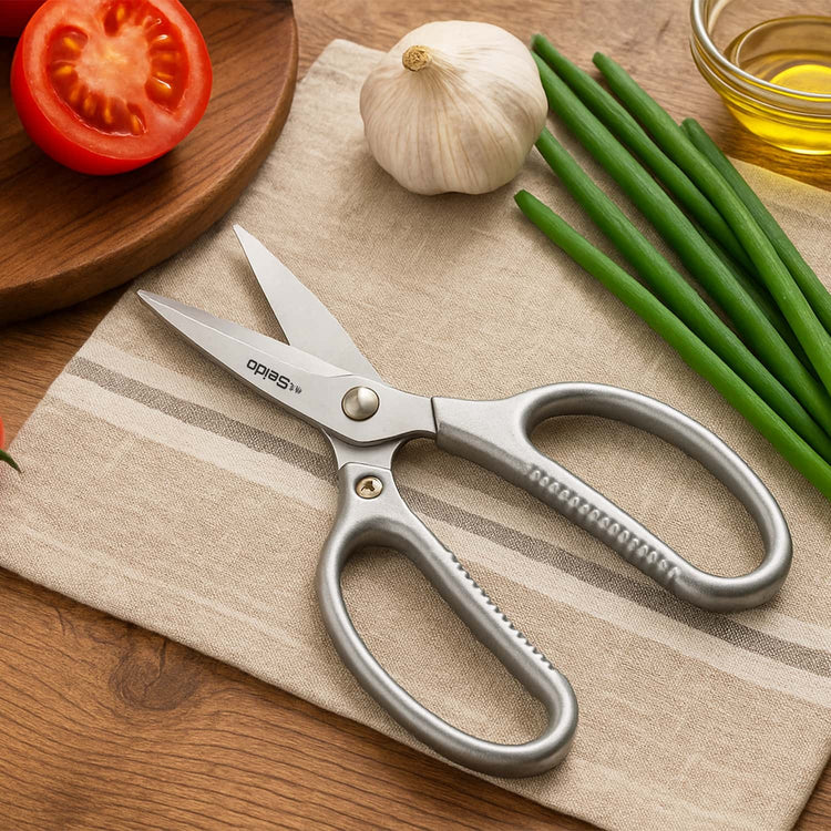 Kitchen Shears | Poultry Scissors | Seido Knives
