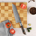 Shinko 5-piece 110 layer Damascus Knife Set
