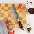 Shinko 5-piece 110 layer Damascus Knife Set