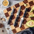 Shujin 3-piece Paring Knife Set