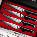 Shujin 4-Piece Steak Knife Set