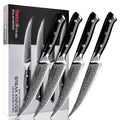 Shujin 4-Piece Steak Knife Set