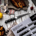 Shujin 4-Piece Steak Knife Set