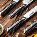 Shujin 5-Piece Butcher Knife Set