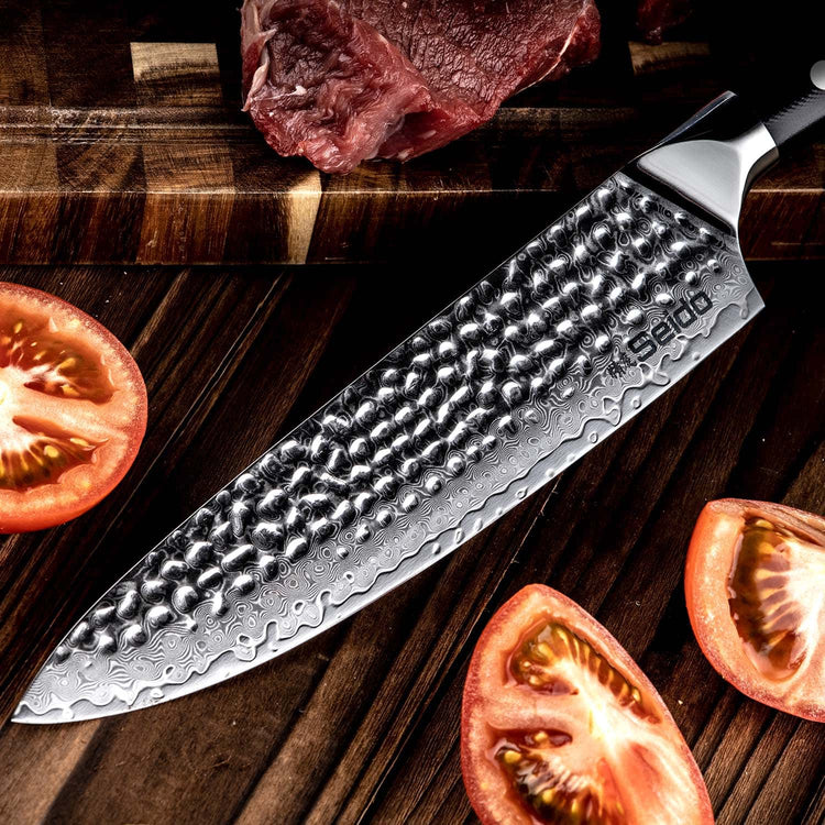 Shujin Gyuto 8