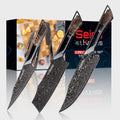 Titan 3-Piece Chef Knife Set