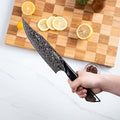 Titan 3-Piece Chef Knife Set