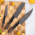 Titan 3-Piece Chef Knife Set