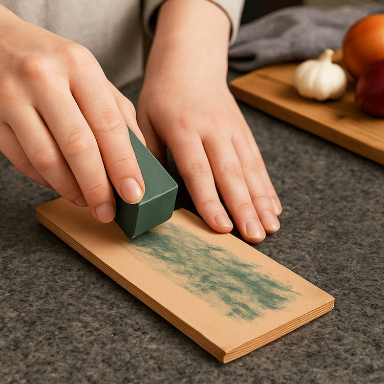 Whetstone Sharpening Stone Set | Seido Knives