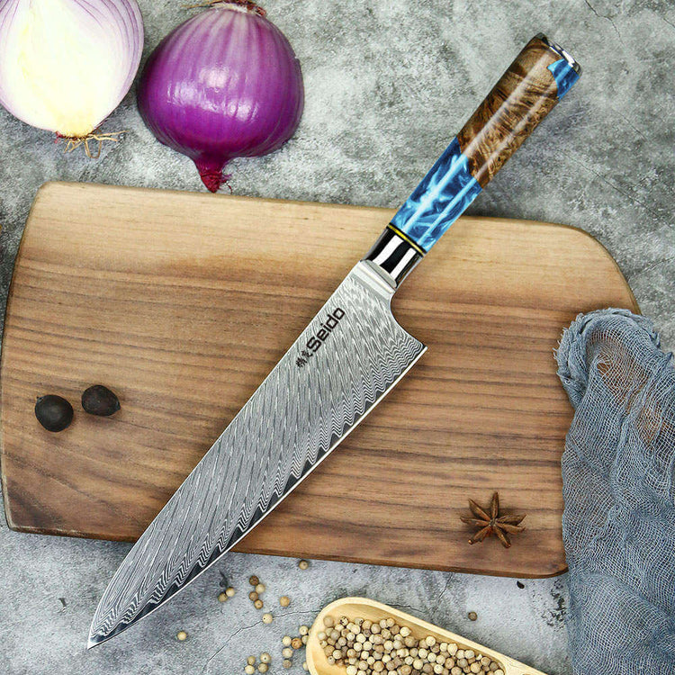 Gyuto, Chef Knife
