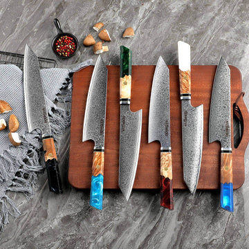 Seido Knives 