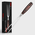 Master 6.25-inch meat and carving fork with Seido presentation box