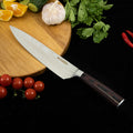 seido stainless steel japanese gyuto chef knife