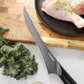 Titan Boning Knife in a poultry preparation scene