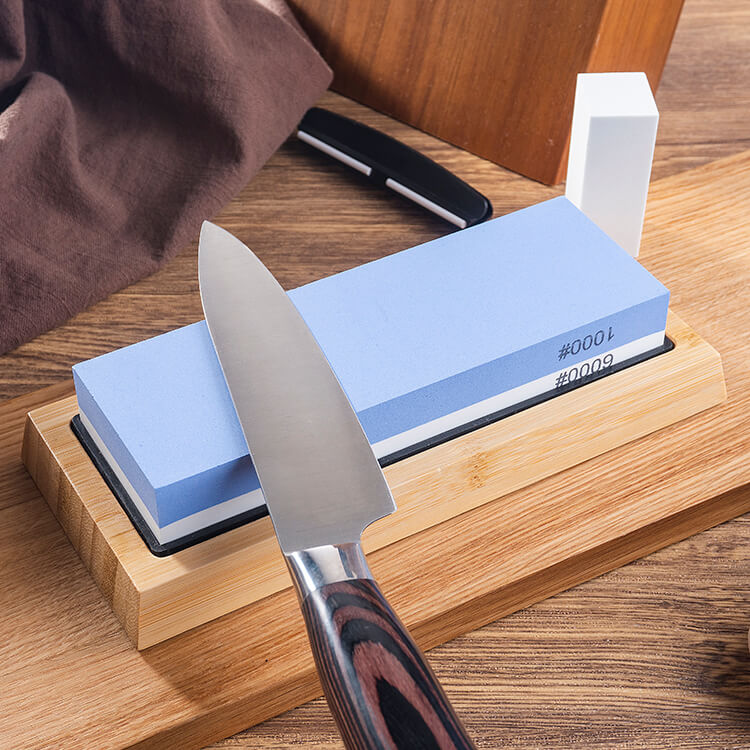 Cavemanstyle Whetstone Sharpening Stones - Essential Tool for