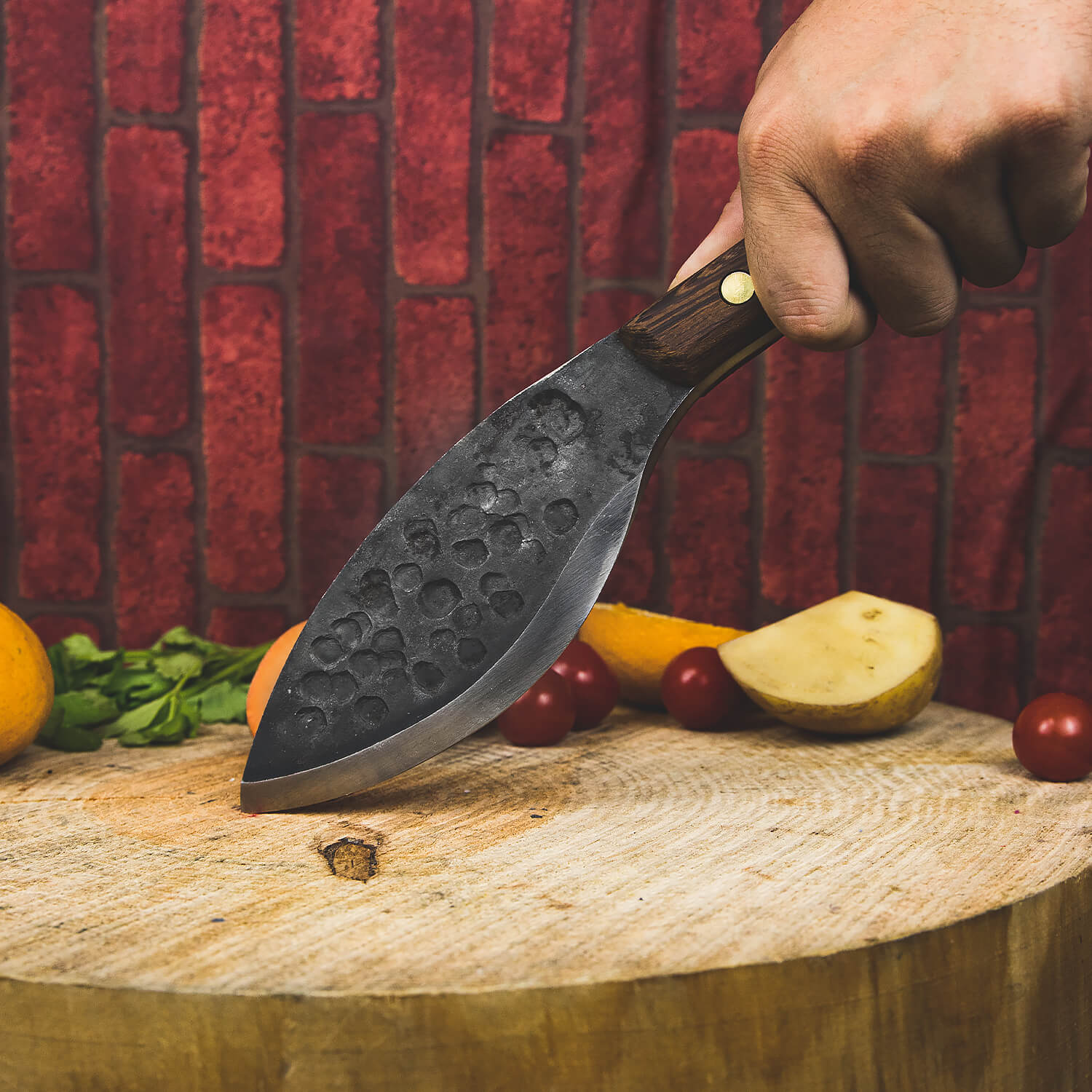 Shuryo Butcher Knife, Butcher 's Slicing Knife