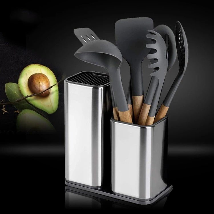 Stainless Steel Kitchen Knife Set