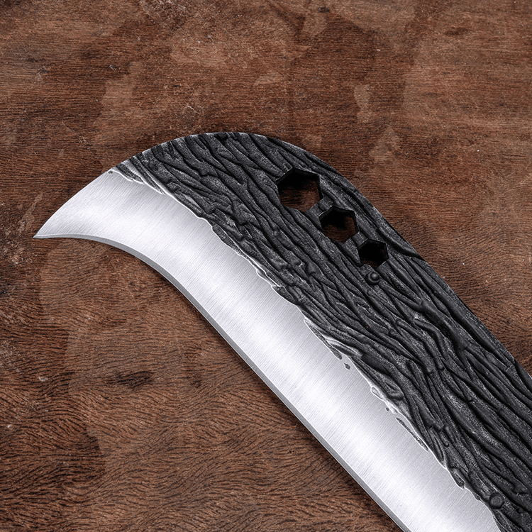 Shuryo Butcher Knife, Butcher 's Slicing Knife