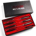 Signature 8-piece seido knife set in gift box