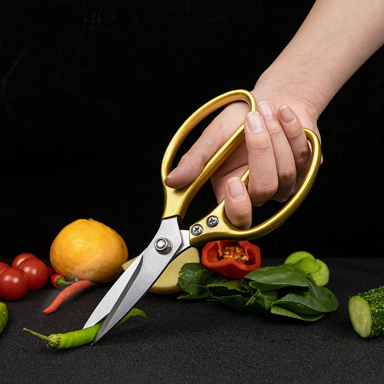 Wholesale fridge kitchen scissors for Precision and Safety in the Kitchen 