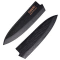 Black Knife Sheath with 