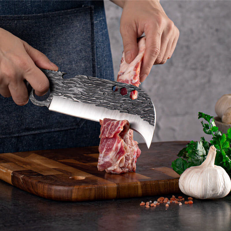 Shuryo Butcher Knife, Butcher 's Slicing Knife