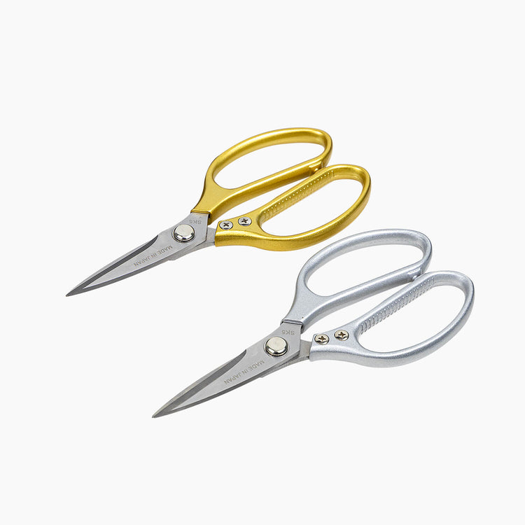 Kitchen Shears Heavy Duty, Aluminum Alloy Handle, Feels Good to Use, Ultra  Sharp Stainless Steel Food Multipurpose Meat Scissors Dishwasher Safe for