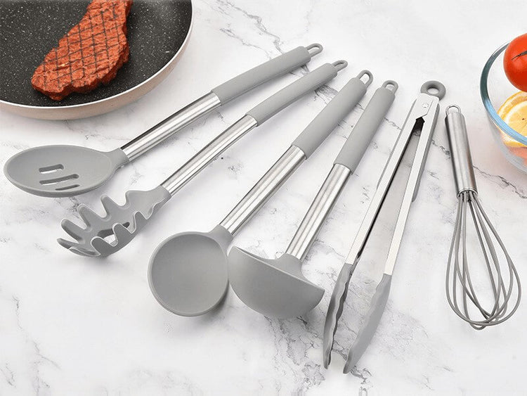 Small Serving Tongs - Duluth Kitchen Co